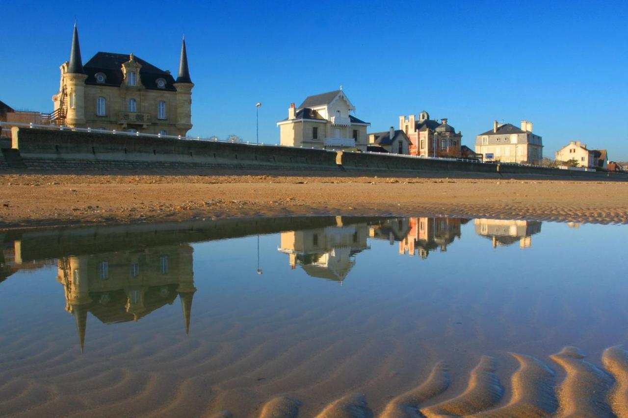 Sweet Omaha Belle Maison Recente Lumineuse Et Cosy Bien Equipee Jardin Clos 15 Mn A Pied Plage Omaha Beach Et Proche De Bayeux & Port En Bessin Saint-Laurent-sur-Mer Kültér fotó